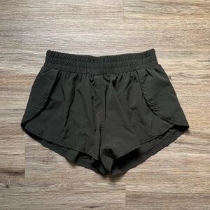 ⭐️ 3 for $15 Army Green Athletic Shorts